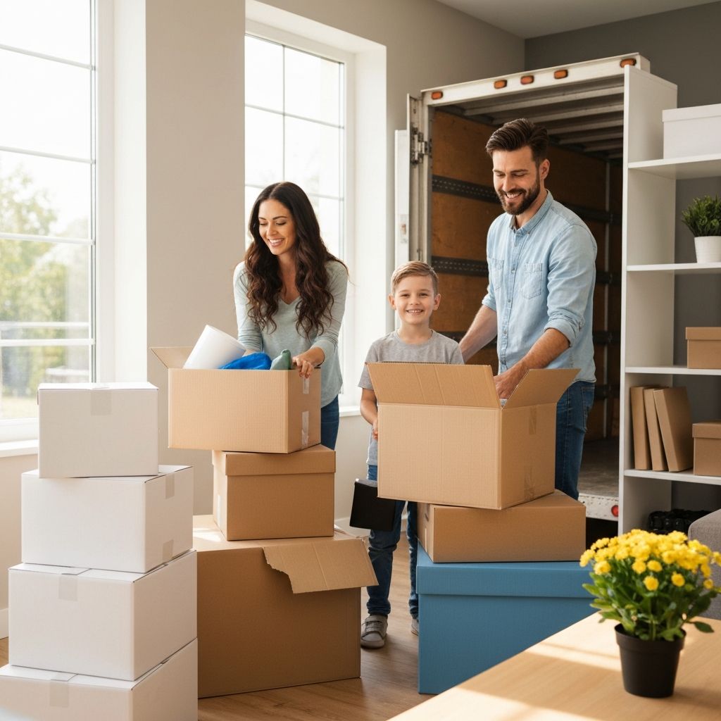 Home Removal Service